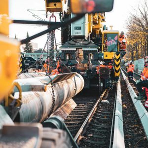 Industrial Pipework Installation