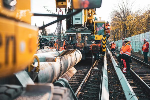 Industrial Pipework Installation